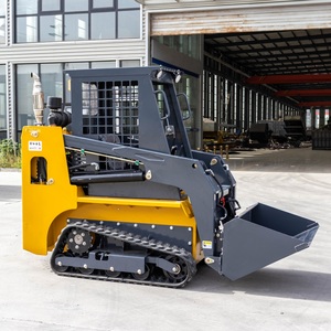Nuevo Componente de Motor Principal para Minicargadora de Ruedas y Orugas, Cumple con CE y EPA, Maquinaria de Movimiento de Tierras - Product Image 1