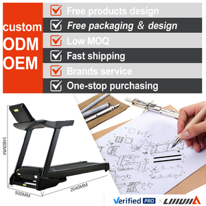 Multi-function <b>Running</b> <b>Machine</b> Hot Sell Fitness Equipment Body Building Comercial L586S Comercial L586S L58 - Product Image 5