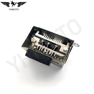 Regulador Rectificador de Motocicleta YHMOTO Gleichrichter 12V para Jawa 350 Skoda 105 120 443116419070 - Product Image 2