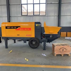 Pompe à béton 22CBM/H <span class=keywords><strong>Floor</strong></span> Chape - Product Image 2