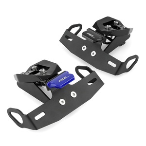 Accesorios para Motocicleta Yamaha YZFR1 R1MS: Soporte de Matrícula <span class=keywords><strong>Corto</strong></span> y Modificación de Soporte Trasero - Product Image 1