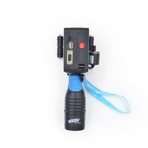 Machine d'impression à jet d'encre pour le codage des dates d'expiration des convoyeurs en ligne 2020 - Product Image 4