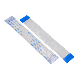 Yz <span class=keywords><strong>FPC</strong></span> ffc kết nối linh hoạt cáp phẳng 0.5mm Pitch 4-60pin Chiều dài 100mm ffc Cáp - Product Image 3