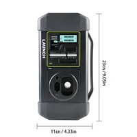 LAUNCH X431 X-PROG 3 Key Programming Immobilizer Programmer Car Key Programmer Tool XPROG3 for X431 V PRO3S+ PAD V / VII Xprog 3