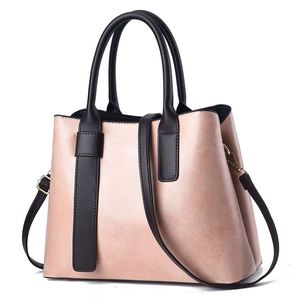 Sac à bandoulière pour femme, carré horizontal, fermeture éclair, café, noir, vert, bleu, rose, usage quotidien, printemps 2024 - Product Image 4