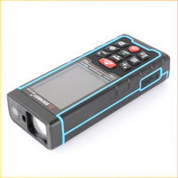 Outil d'angle de télémètre laser numérique industriel portable avec ruban à mesurer et télémètre de fonction de caméra