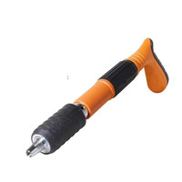 Kit de pistolet à clous manuel mini en acier inoxydable avec capacité de clouage de 27-42 mm pour la construction et le travail du bois DIY haute efficacité