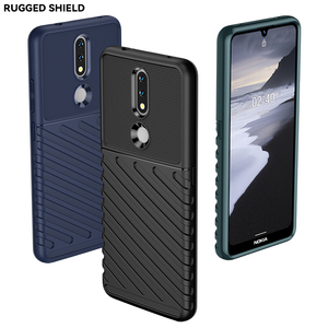 <span class=keywords><strong>Coque</strong></span> arrière mobile antichoc en TPU pour <span class=keywords><strong>coque</strong></span> de téléphone <span class=keywords><strong>Nokia</strong></span> 2.4 - Product Image 3