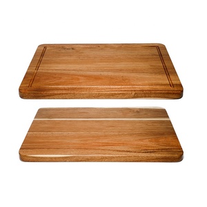 Vitalucks precio de fábrica Extra grande de Acacia de tabla de cortar de bambú de madera tabla de cortar - Product Image 3