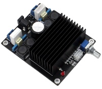 Carte amplificateur TDA7498 de classe D, haute puissance, 2x100W, DC20V à DC36V