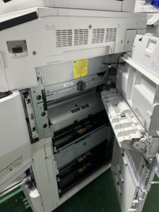 Utilisé pour l'imprimante multifonction Imagerunner Advance Dx 6780 haute vitesse 80ppm A3 avec fonctions d'impression/copie/scan - Product Image 5