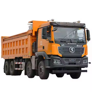 Camión Volquete de 2 Ruedas, el Más Vendido, M3000S Shaman 8x4, Camión Volquete en Venta - Product Image 1