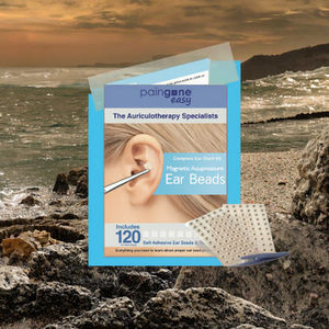 Populaire Verkoop Magnetische Acupressuur Oor Kralen Kit Kliniek Gebruik Auriculaire Massage Zaden Chinese Geneeskunde Product - Product Image 3