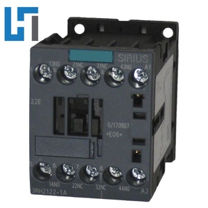 โมดูลรีเลย์กลางแบบใหม่ รุ่น 3RH2122-1AH00 ตัวควบคุมการเขียนโปรแกรม PLC 3RH21221AH00 มีสินค้าในสต็อก - Product Image 1