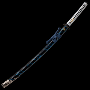 Giocattoli Katana di Jin Sakai in Versione Premium di <span class=keywords><strong>Ghost</strong></span> of <span class=keywords><strong>Tsushima</strong></span>, Ultima Novità, per Cosplay, Collezione e Decorazione - Product Image 6