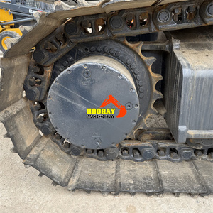 Excavatrice hydraulique Hyundai R305LC-9T d'occasion, excavatrice sur chenilles Hyundai 305LC-9T de 30 tonnes, usage intensif - Product Image 6