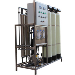 500LPH Industri Ro Mini purificateur Machine en acier inoxydable osmose inverse Machine <span class=keywords><strong>de</strong></span> traitement <span class=keywords><strong>de</strong></span> l'<span class=keywords><strong>eau</strong></span> pour l'<span class=keywords><strong>eau</strong></span> potable - Product Image 3