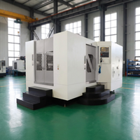 Système de contrôle CNC HDA-W800 pour centre d'usinage CNC, composants de moteur à cône de broche pour machine à tour