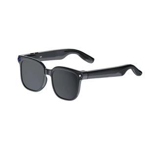 แว่นตากันแดดอัจฉริยะ M02S พร้อมกล้อง HD 8MP, วิดีโอ1080p, ผู้ช่วยเสียง Ai, การบันทึก - Product Image 1