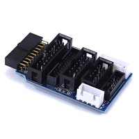 J-Link V9 de alta velocidad para J-Link USB JTAG ARM emulador depurador para J-Link V11 emulador STM32F103C8T6 STM MCU