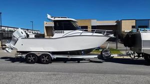 Gospel Brand 21ft Cuddy Cabin Boat 6.25 Mètres Profisher <span class=keywords><strong>Bateau</strong></span> de pêche pour usage familial à bon prix - Product Image 5