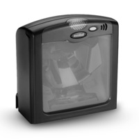 Symbol DS7708 Escáner de código de barras con ranura vertical Imager 2D 1D PDF417 y código QR con cable USB