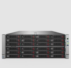 Serveur UniServer R4500 G6 4U en rack avec 3 cartes de contrôle de stockage haute performance - Product Image 1