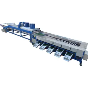 Fruit Lychee Citrus Automatic Cleaning Sorter Fruit Weight Grading Machine New Product 2020 Provided Sustainable Sorting GRADE