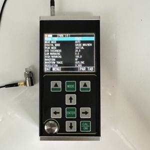 Tutamak ultrasonik kalınlık göstergeleri HUATEC TG-5700 dijital yüksek hassasiyetli ultrasonik kalınlık ölçüm araçları - Product Image 1