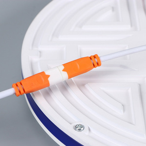 Nhà Máy Bán buôn trắng + đầy màu sắc biên giới LED bảng điều chỉnh ánh sáng 9W/18W/24W/36W Đèn LED trần Downlight Acrylic bảng điều chỉnh đèn - Product Image 6