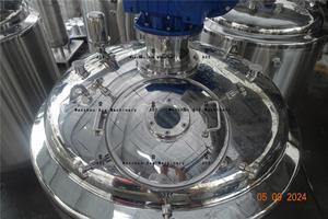 PVA Polyvinyl Acetate Production Line Reactor Turnkey Project 4250-116000 Tons/Year Imported From Turkey - Product Image 2