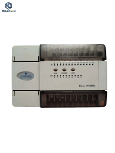 Module PLC EC10A-1410BRA, contrôleur logique programmable, module de contrôle industriel, module de contrôle d'automatisation, module d'E/S numérique - Product Image 1