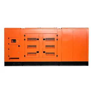 Hot selling yuchai 1100kw/1375kva YC12VTD1830-D30 generator diesel for industrial