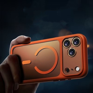 Nuova Custodia Protettiva per iPhone 16 Pro Max con Controllo Fotocamera, Cover in Policarbonato per iPhone 17 Pro Max con Foro Preciso per Fotocamera - Product Image 4