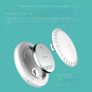 Traceur GPS sans fil pour animaux de compagnie, étanche, pour collier de chien et de chat, localisateur anti-perte avec enregistrement de position et longue autonomie de la batterie - Product Image 2