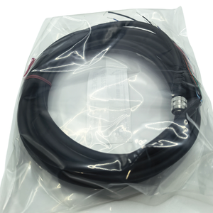สายควบคุมเครื่องอ่านบาร์โค้ด/คิวอาร์โค้ด KEYENCE รุ่น OP-87225 ของแท้ 100% ใหม่เอี่ยม ความยาว 5 เมตร พร้อมการรับประกันหนึ่งปี - Product Image 2