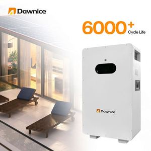 Fabricant professionnel personnalisé 48v 51.2v 10kwh 5kwh 15kw Lifepo4 batterie de stockage d'énergie murale à la maison - Product Image 6