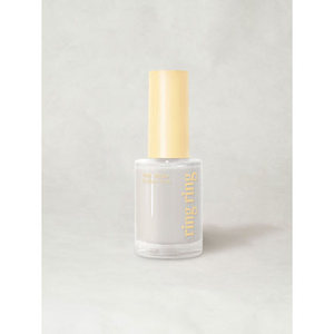 Esmalte de uñas Lingling Pastel 10 ml Sombra gris nube - Product Image 1