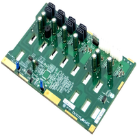 Placa Base PLC Supermicro SATA743 8x SAS para Discos Duros, Torre 4U, Suministro al por Mayor