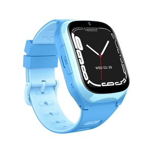 Reloj Inteligente para Niños 2026, 4G GPS, Tarjeta SIM, Pantalla Curva, Llamadas de Video, SOS, Podómetro, Antipérdida, Pulsera con Juegos - Product Image 4