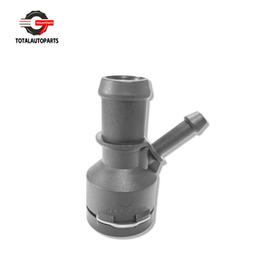 Conector de Manguera de Refrigerante del Radiador OEM 1K0 122 291C 1K0122291C para V-W Jet-<span class=keywords><strong>ta</strong></span> Go-lf 5 6 GTI GLI Pa-ssat B6 B7 CC Tig-uan 5N Sk-oda - Product Image 2