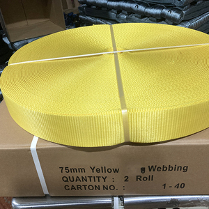 Venta al por mayor de fábrica: Eslingas de escalada de alta <span class=keywords><strong>carga</strong></span> y correas de extracción rápida de UHMWPE personalizadas de alta tenacidad - Product Image 6