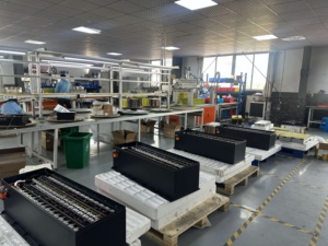 Golfkarbatterij 36V 48V 72V 72Ah 100Ah 105Ah 160Ah 200Ah Lithium batterij conversiekits voor golfkarren - Product Image 6