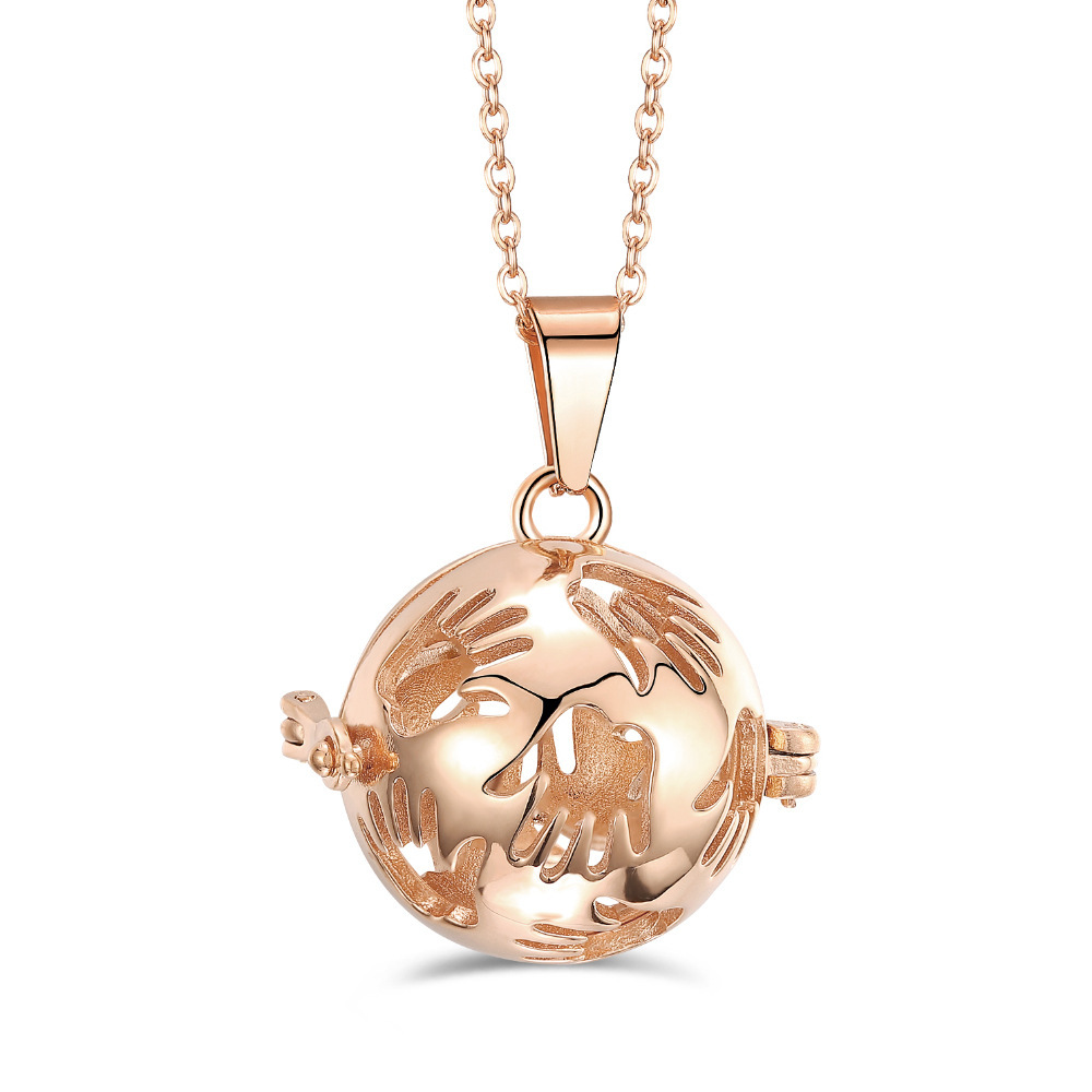 Paume zpp1205 en or rose