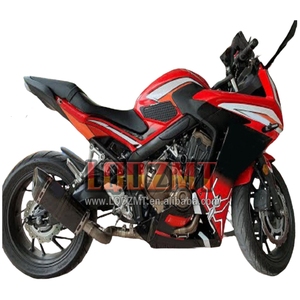 Corps Pour HONDA <span class=keywords><strong>CBR</strong></span> 650F <span class=keywords><strong>650</strong></span> CBR650 <span class=keywords><strong>F</strong></span> CBR650F 11 12 13 15 16 17 18 98LQ.28 Rouge noir 2011 2012 2013 2015 2016 2017 <span class=keywords><strong>2018</strong></span> Carénage - Product Image 1