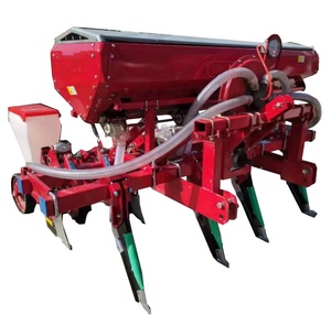 <strong>Pneumatic</strong> Seeder Machine <strong>Precise</strong> Corn Seed <strong>Planter</strong> with Fertilizing - Product Image 3