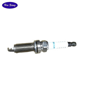 Haoxiang 90919-01280 FC16HR8 Resistore Auto Candele di Accensione <span class=keywords><strong>in</strong></span> Iridio e Platino per Toyota Porte NP140 - Product Image 1