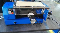 Mini tour CNC chinois à vendre SP2138, petit tour CNC pour l'enseignement et la formation, mini tour CNC / mini tour PC1 Mach pour loisirs