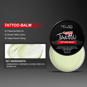 Savon vert professionnel pour tatouages, solution nettoyante tout-en-un pour soins post-tatouage et piercing, mousse nettoyante non irritante pour tatouages - Product Image 5