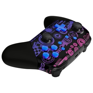ชุดเคส EXtremeRate Deluxe Championship สำหรับคอนโทรลเลอร์ Nintendo Switch Pro แบบครบชุด - Product Image 5
